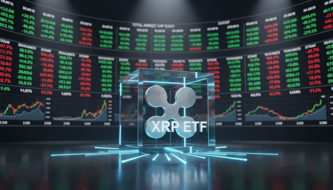 XRP 納入美最大加密指數型基金 BITW　機構投資信任度飆升